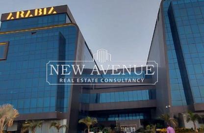 Office Space - 5 Bedrooms - 3 Bathrooms for rent in Al Arabiya Gate - 5th Settlement Compounds - The 5th Settlement - New Cairo City - Cairo