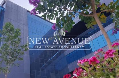 Office Space - 5 Bedrooms - 3 Bathrooms for rent in Al Arabiya Gate - 5th Settlement Compounds - The 5th Settlement - New Cairo City - Cairo