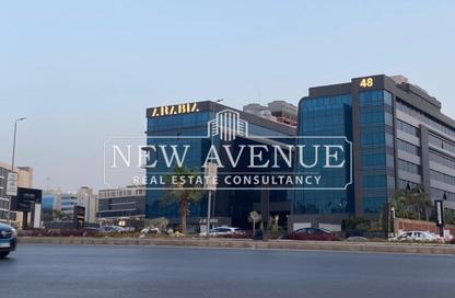 Office Space - 5 Bedrooms - 3 Bathrooms for rent in Al Arabiya Gate - 5th Settlement Compounds - The 5th Settlement - New Cairo City - Cairo