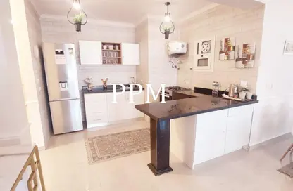 Apartment - 2 Bedrooms - 2 Bathrooms for rent in Mountain View Executive - Al Andalus District - New Cairo City - Cairo