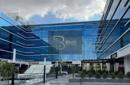 مساحات مكتبية - 3 غرف نوم - 2 حمامات للايجار في تريفيوم سكوير - شارع التسعين الشمالي - التجمع الخامس - مدينة القاهرة الجديدة - القاهرة