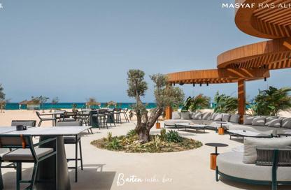 Townhouse - 4 Bedrooms - 4 Bathrooms for sale in Al Masyaf - Ras Al Hekma - North Coast