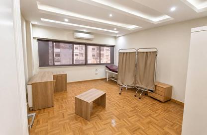Office Space - Studio - 3 Bathrooms for rent in Wadi Al Nile St. - Mohandessin - Giza