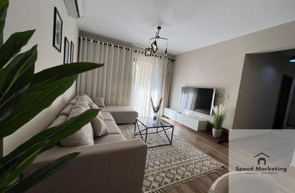 Apartment - 2 Bedrooms - 3 Bathrooms for rent in Eastown - 5th Settlement Compounds - The 5th Settlement - New Cairo City - Cairo
