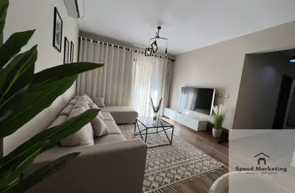 Apartment - 2 Bedrooms - 3 Bathrooms for rent in Eastown - 5th Settlement Compounds - The 5th Settlement - New Cairo City - Cairo