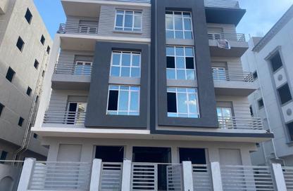 Apartment - 3 Bedrooms - 3 Bathrooms for sale in Al Andalus Buildings - Al Andalus District - New Cairo City - Cairo Apartment - 3 Bedrooms - 3 Bathrooms for sale in Al Andalus Buildings - Al Andalus District - New Cairo City - Cairo