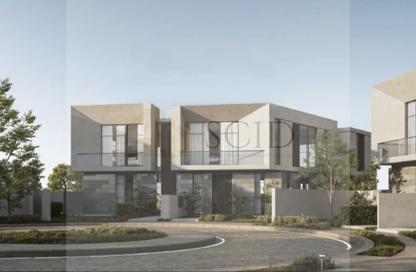 Townhouse - 5 - 5 for sale in 31WEST - Cairo Alexandria Desert Road - 6 October City - Giza