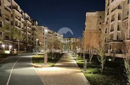 Apartment - 1 Bedroom - 1 Bathroom for sale in Elan Sarai - Sarai - Mostakbal City Compounds - Mostakbal City - Future City - Cairo