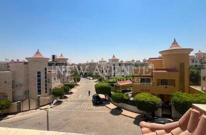 Twin House - 5 Bedrooms - 4 Bathrooms for sale in Riviera heights - 5th Settlement Compounds - The 5th Settlement - New Cairo City - Cairo