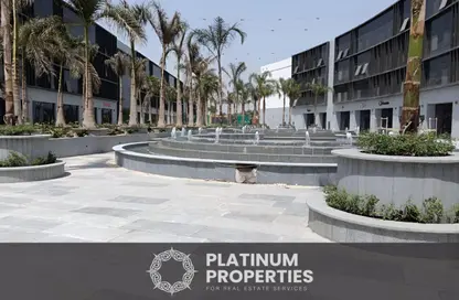 Office Space - 5 Bedrooms - 5 Bathrooms for rent in Lake View Residence - 5th Settlement Compounds - The 5th Settlement - New Cairo City - Cairo