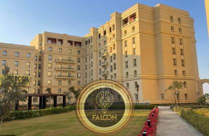 Apartment - 2 Bedrooms - 2 Bathrooms for sale in New Garden City - New Capital Compounds - New Capital City - Cairo
