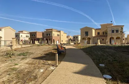 Twin House - 3 Bedrooms - 4 Bathrooms for sale in City Gate - 5th Settlement Compounds - The 5th Settlement - New Cairo City - Cairo