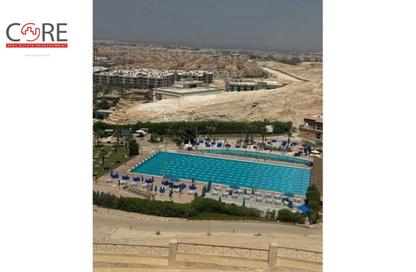 Apartment - 4 Bedrooms - 3 Bathrooms for sale in Al Khamayel city - Sheikh Zayed Compounds - Sheikh Zayed City - Giza