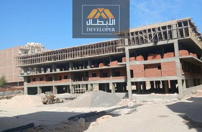 شقة - 1 - 1 للبيع في بوابه حجاز الابطال - حي الحجاز - الغردقة - محافظة البحر الاحمر