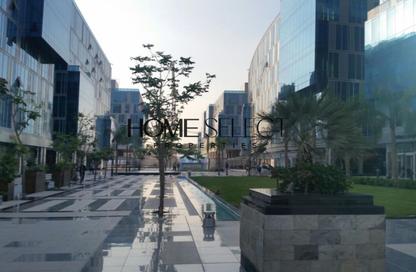 مساحات مكتبية - استوديو - 1 حمام للايجار في كابيتال بيزنس بارك - محور 26 يوليو - الشيخ زايد - الجيزة