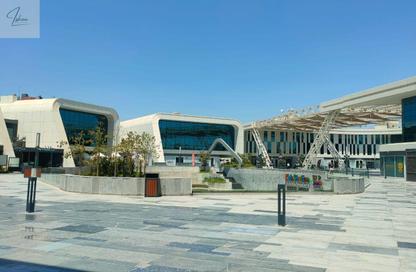 مطعم - استوديو - 1 حمام للايجار في سنترادا بلازا - ميدان جهينة - مدينة 6 أكتوبر - الجيزة