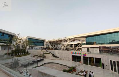 مطعم - استوديو - 1 حمام للايجار في سنترادا بلازا - ميدان جهينة - مدينة 6 أكتوبر - الجيزة