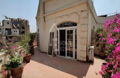 (بنتهاوس (روف - 4 غرف نوم - 3 حمامات للايجار في شارع ابن زنكي - الزمالك - القاهرة (بنتهاوس (روف - 4 غرف نوم - 3 حمامات للايجار في شارع ابن زنكي - الزمالك - القاهرة