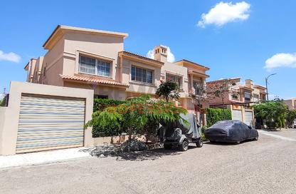 Villa - 5 Bedrooms - 4 Bathrooms for sale in Alex West - Alexandria Compounds - Alexandria