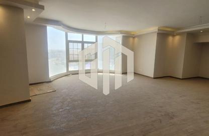 Duplex - 4 Bedrooms - 4 Bathrooms for rent in West Golf - El Katameya Compounds - El Katameya - New Cairo City - Cairo