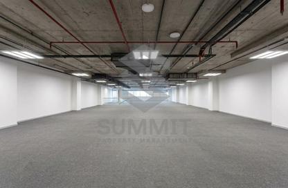 Office Space - Studio - 2 for rent in Trivium Square - North Teseen St. - The 5th Settlement - New Cairo City - Cairo