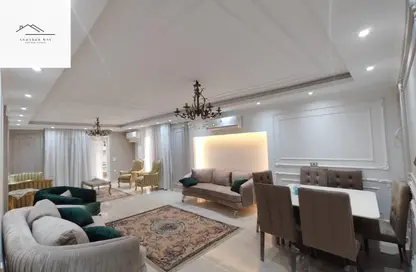 Apartment - 3 Bedrooms - 3 Bathrooms for rent in The Square - 5th Settlement Compounds - The 5th Settlement - New Cairo City - Cairo