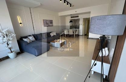 Duplex - 2 Bedrooms - 3 Bathrooms for rent in Porto New Cairo - 5th Settlement Compounds - The 5th Settlement - New Cairo City - Cairo