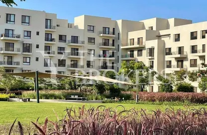 شقة - 2 غرف نوم - 2 حمامات للبيع في أو ويست - كمبوندات 6 أكتوبر - مدينة 6 أكتوبر - الجيزة