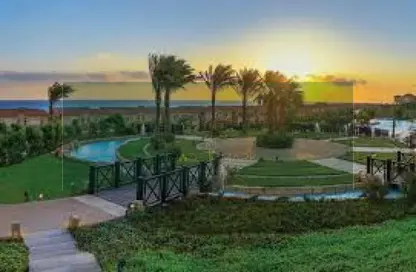 Chalet - 3 Bedrooms - 3 Bathrooms for sale in Telal Al Sokhna - Al Ain Al Sokhna - Suez Chalet - 3 Bedrooms - 3 Bathrooms for sale in Telal Al Sokhna - Al Ain Al Sokhna - Suez