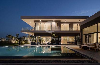 Villa - 5 Bedrooms - 6 Bathrooms for sale in New Giza - Cairo Alexandria Desert Road - 6 October City - Giza