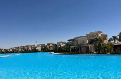 Chalet - 3 Bedrooms - 2 Bathrooms for sale in Marassi - Sidi Abdel Rahman - North Coast