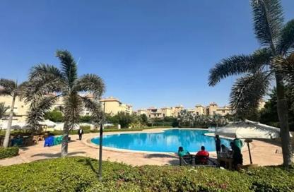Villa - 4 - 5 for rent in El Rehab Extension - Al Rehab - New Cairo City - Cairo