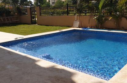 Villa - 5 Bedrooms - 5 Bathrooms for rent in Hyde Park - New Cairo City - Cairo