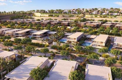 Apartment - 4 Bedrooms - 5 Bathrooms for sale in Swan Lake West - 6 October City - Giza Apartment - 4 Bedrooms - 5 Bathrooms for sale in Swan Lake West - 6 October City - Giza