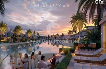 Chalet - 3 Bedrooms - 3 Bathrooms for sale in Silver Sands - Qesm Marsa Matrouh - North Coast