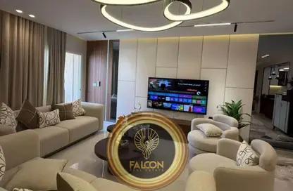 Apartment - 2 Bedrooms - 2 Bathrooms for sale in Stoda - Sheraton Al Matar - El Nozha - Cairo