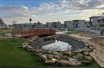 فيلا - 5 غرف نوم - 6 حمامات للبيع في ذا استيتس - كمبوندات الشيخ زايد - الشيخ زايد - الجيزة