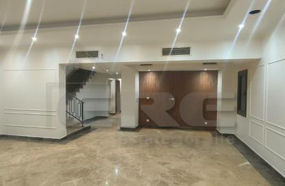 Twin House - 3 Bedrooms - 3 Bathrooms for rent in Levana - Uptown Cairo - Mokattam - Cairo