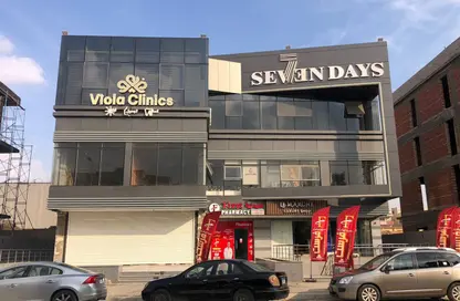 عيادة - 2 غرف نوم - 2 حمامات للايجار في البنفسج - مدينة القاهرة الجديدة - القاهرة