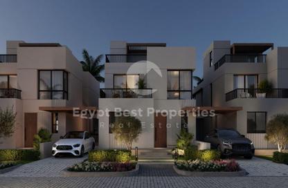دوبلكس - 3 غرف نوم - 4 حمامات للبيع في أو ويست - كمبوندات 6 أكتوبر - مدينة 6 أكتوبر - الجيزة دوبلكس - 3 غرف نوم - 4 حمامات للبيع في أو ويست - كمبوندات 6 أكتوبر - مدينة 6 أكتوبر - الجيزة