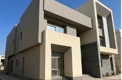 Villa - 4 Bedrooms - 5 Bathrooms for sale in Saada Compound - New Cairo City - Cairo