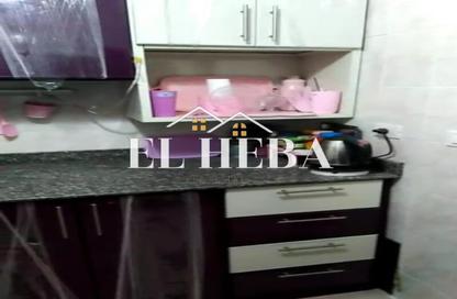 Apartment - 2 - 2 for rent in Madinaty - Cairo