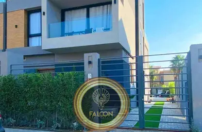 تاون هاوس - 3 غرف نوم - 3 حمامات للبيع في لافيستا سيتي - كمبوندات العاصمة الإدارية الجديدة - العاصمة الإدارية الجديدة - القاهرة