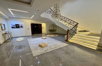 Villa - 3 Bedrooms - 4 Bathrooms for sale in V Levels - Sheikh Zayed Compounds - Sheikh Zayed City - Giza