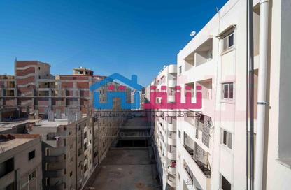 شقة - 3 - 2 للبيع في شارع السيوف - السيوف - حي اول المنتزة - الاسكندرية
