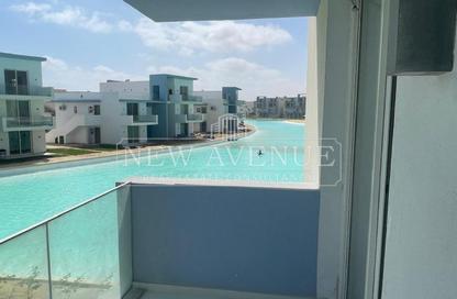 Chalet - 3 Bedrooms - 2 Bathrooms for sale in Fouka Bay - Ras Al Hekma - North Coast