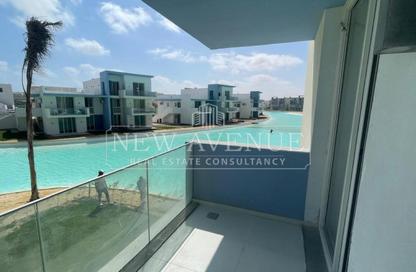 Chalet - 3 Bedrooms - 2 Bathrooms for sale in Fouka Bay - Ras Al Hekma - North Coast