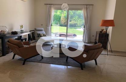 Villa - 6 Bedrooms - 6 Bathrooms for rent in Katameya Heights - El Katameya Compounds - El Katameya - New Cairo City - Cairo Villa - 6 Bedrooms - 6 Bathrooms for rent in Katameya Heights - El Katameya Compounds - El Katameya - New Cairo City - Cairo
