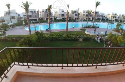 Villa - 5 Bedrooms - 4 Bathrooms for rent in Marassi - Sidi Abdel Rahman - North Coast