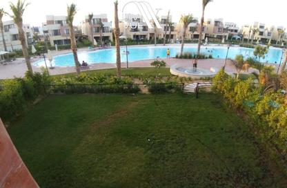 Villa - 5 Bedrooms - 4 Bathrooms for rent in Marassi - Sidi Abdel Rahman - North Coast